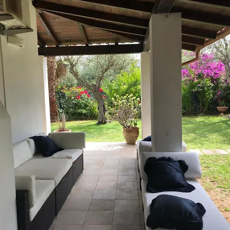 Ines Con Piscina Sud Sardegna Villa *