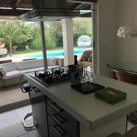 Ines Con Piscina Sud Sardegna