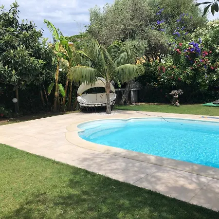 Ines Con Piscina Sud Sardegna *