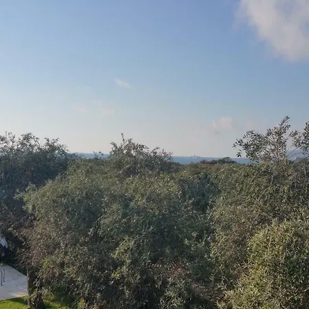 Villa Ines Con Piscina Sud Sardegna Capoterra