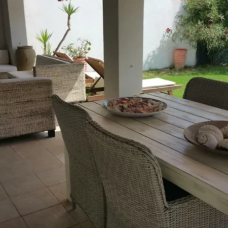 Ines Con Piscina Sud Sardegna فيلة كابوتيرا