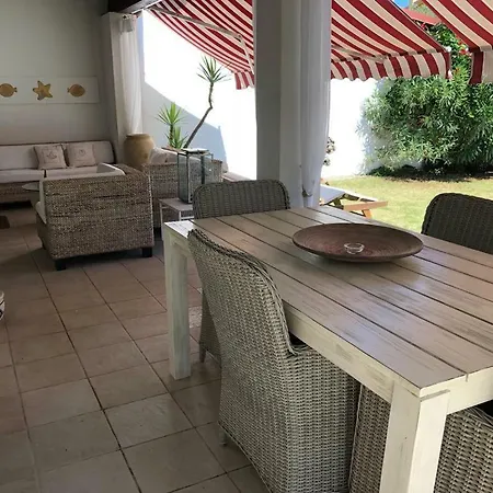 Villa Ines Con Piscina Sud Sardegna