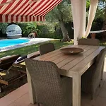 Ines Con Piscina Sud Sardegna Vila *
