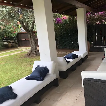 Ines Con Piscina Sud Sardegna