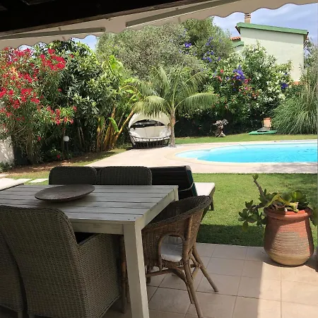 Ines Con Piscina Sud Sardegna Villa