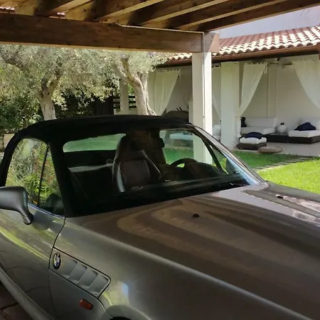 Ines Con Piscina Sud Sardegna *