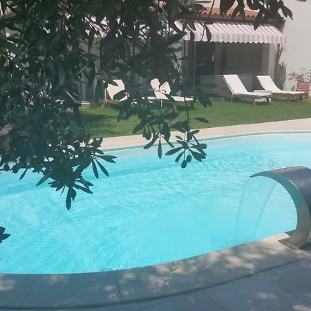 Villa Ines Con Piscina Sud Sardegna Capoterra