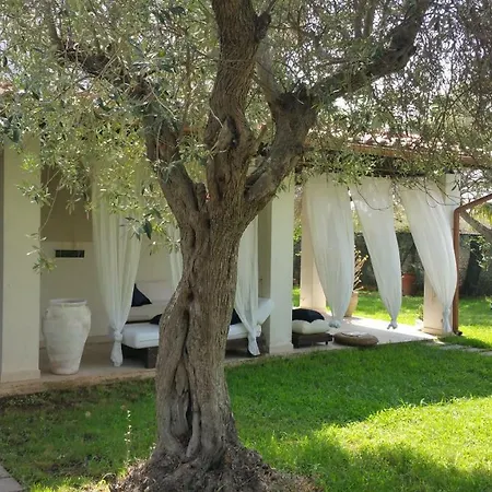 Villa Ines Con Piscina Sud Sardegna