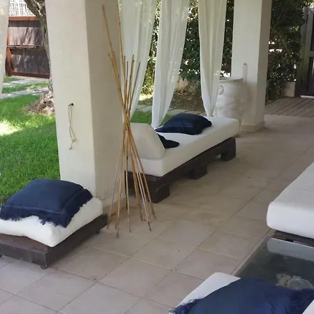 Villa Ines Con Piscina Sud Sardegna