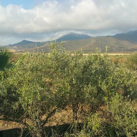 Villa Ines Con Piscina Sud Sardegna