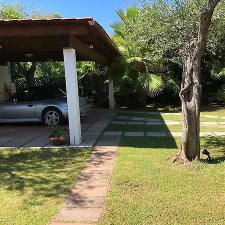 Ines Con Piscina Sud Sardegna Villa *