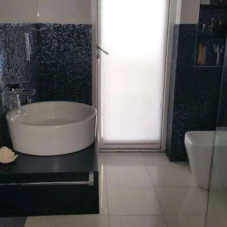 Villa Ines Con Piscina Sud Sardegna