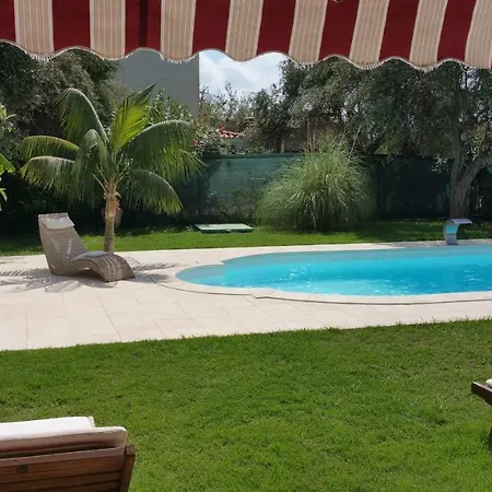 Villa Ines Con Piscina Sud Sardegna