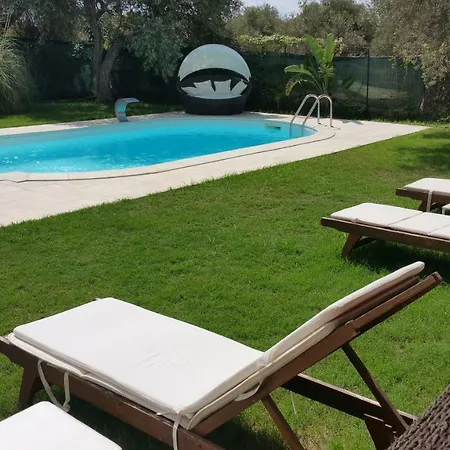 Ines Con Piscina Sud Sardegna *