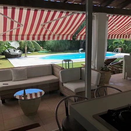 Ines Con Piscina Sud Sardegna *