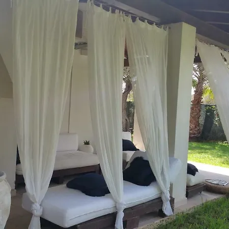 Ines Con Piscina Sud Sardegna Villa Capoterra