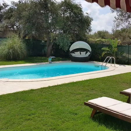 Ines Con Piscina Sud Sardegna