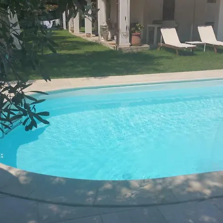 Ines Con Piscina Sud Sardegna Villa *