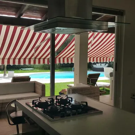 Ines Con Piscina Sud Sardegna * Capoterra