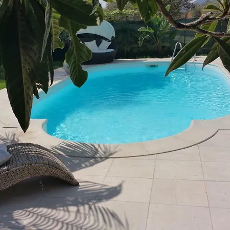 Ines Con Piscina Sud Sardegna