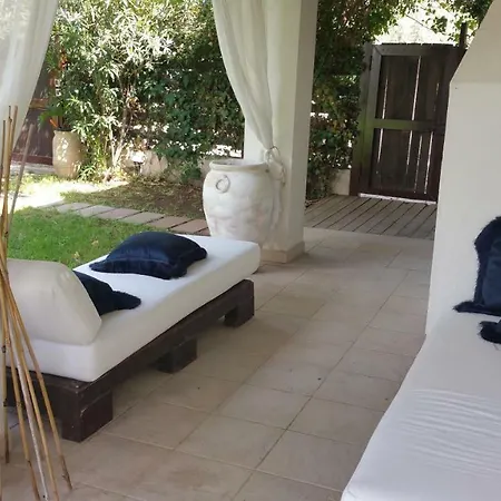 Ines Con Piscina Sud Sardegna Villa