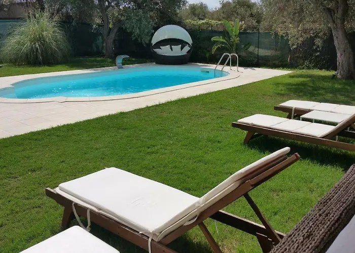 Ines Con Piscina Sud Sardegna *